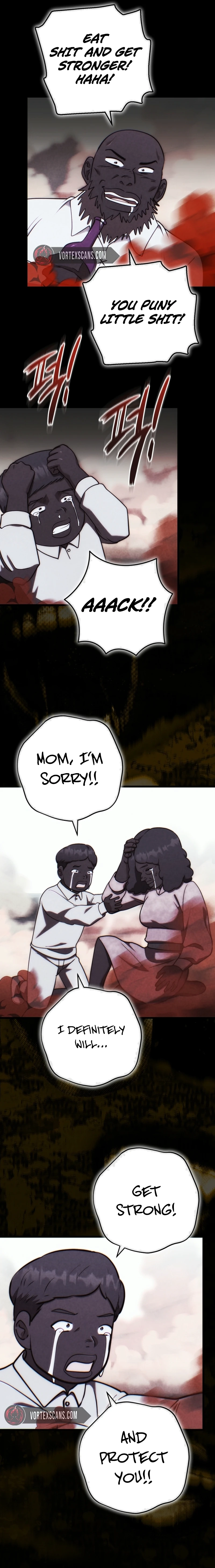 The Marquis’ Ducal Son is a Martial Artist Chapter 31, page 5 of 15