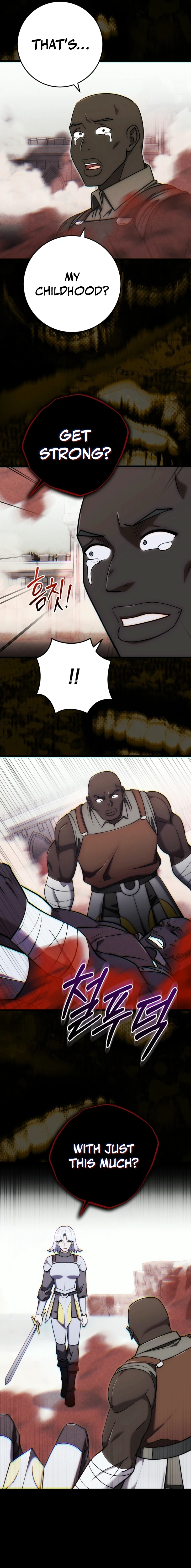 The Marquis’ Ducal Son is a Martial Artist Chapter 31, page 6 of 15