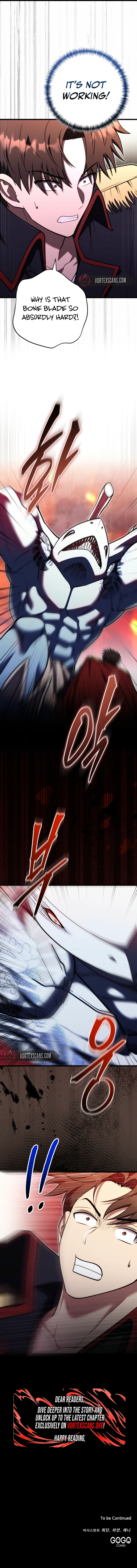 The Marquis’ Ducal Son is a Martial Artist Chapter 33, page 9 of 9