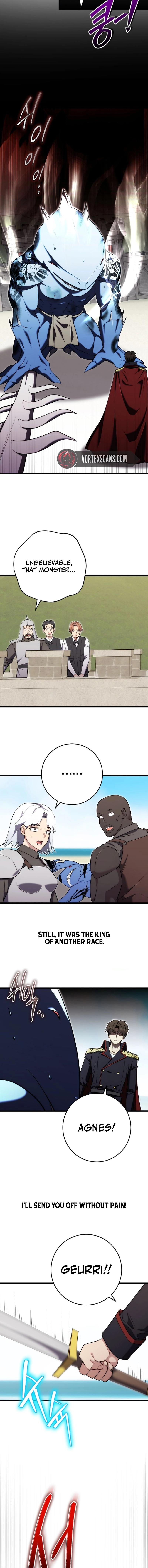 The Marquis’ Ducal Son is a Martial Artist Chapter 34, page 11 of 16