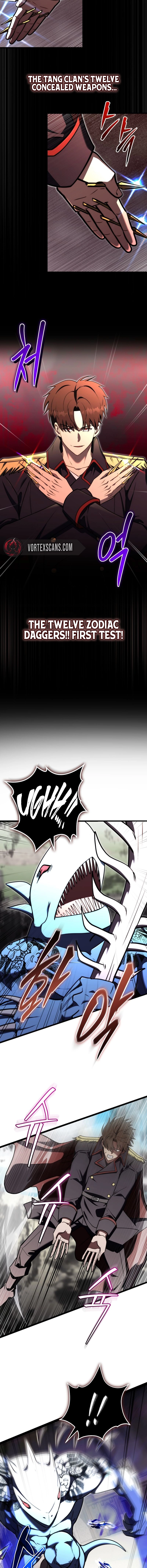 The Marquis’ Ducal Son is a Martial Artist Chapter 34, page 6 of 16