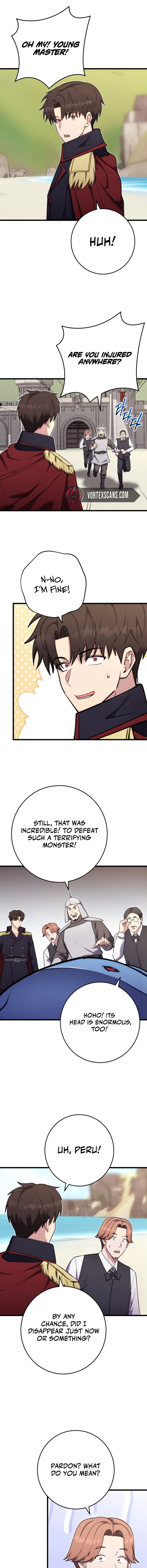 The Marquis’ Ducal Son is a Martial Artist Chapter 35, page 10 of 18