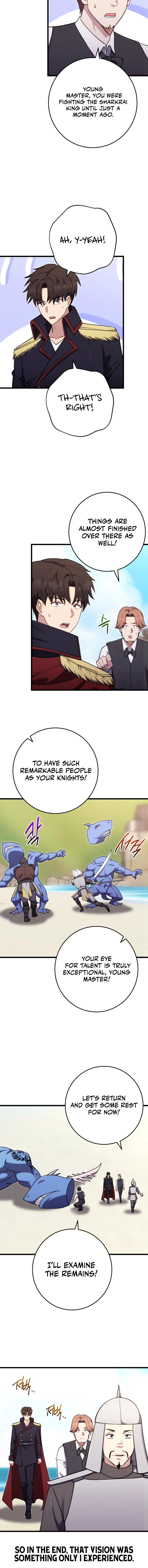 The Marquis’ Ducal Son is a Martial Artist Chapter 35, page 11 of 18