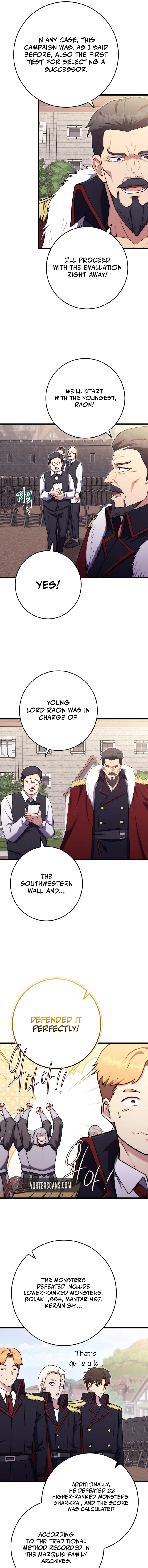The Marquis’ Ducal Son is a Martial Artist Chapter 35, page 14 of 18