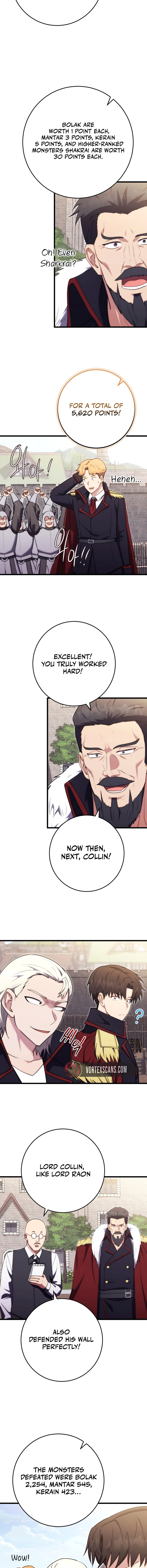 The Marquis’ Ducal Son is a Martial Artist Chapter 35, page 15 of 18