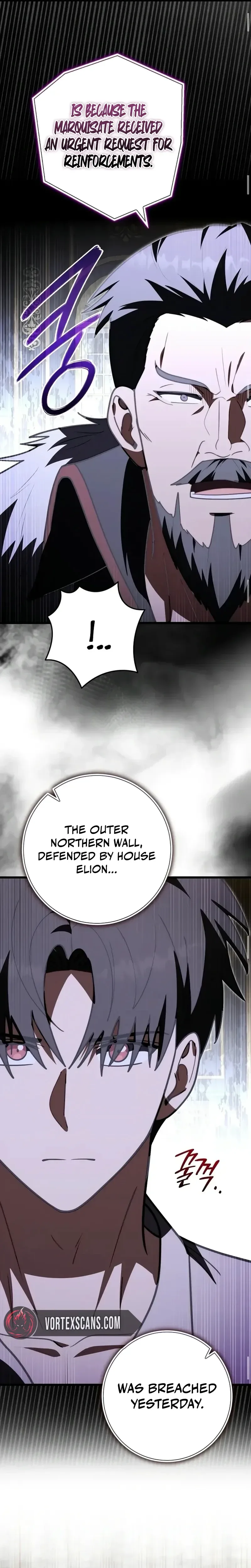 The Marquis’ Ducal Son is a Martial Artist Chapter 40, page 10 of 32