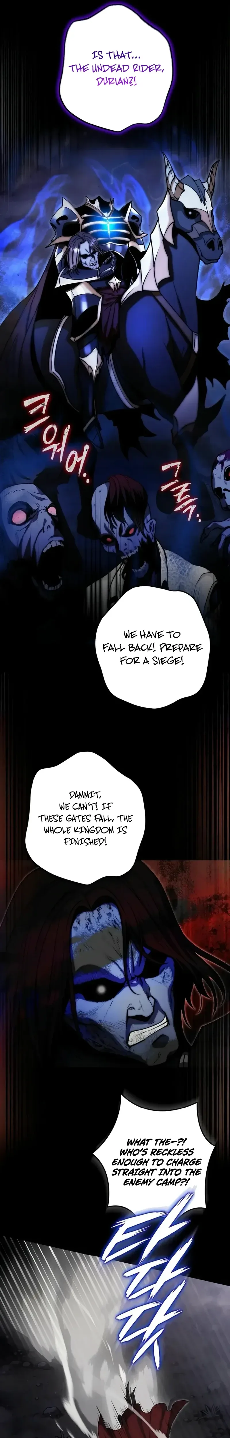 The Marquis’ Ducal Son is a Martial Artist Chapter 40, page 28 of 32