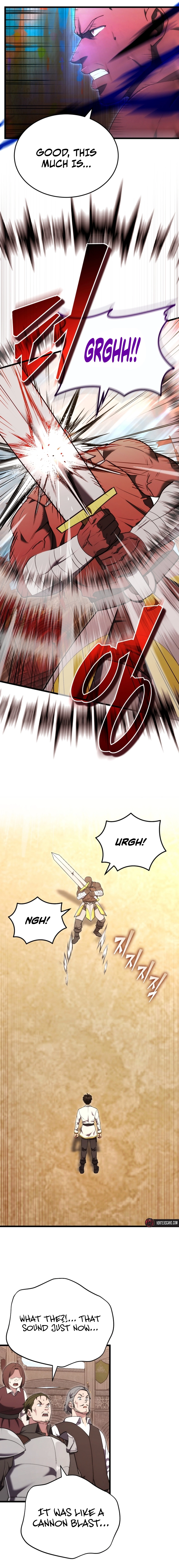 The Marquis’ Ducal Son is a Martial Artist Chapter 9, page 11 of 21
