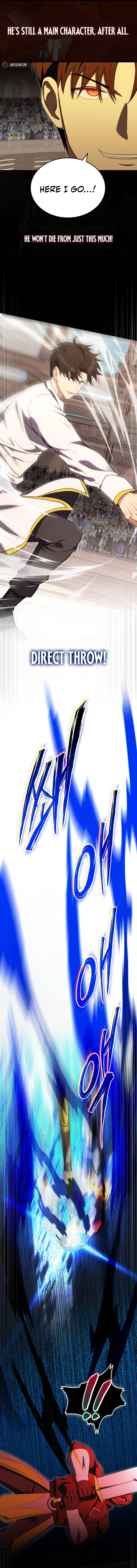 The Marquis’ Ducal Son is a Martial Artist Chapter 9, page 14 of 21