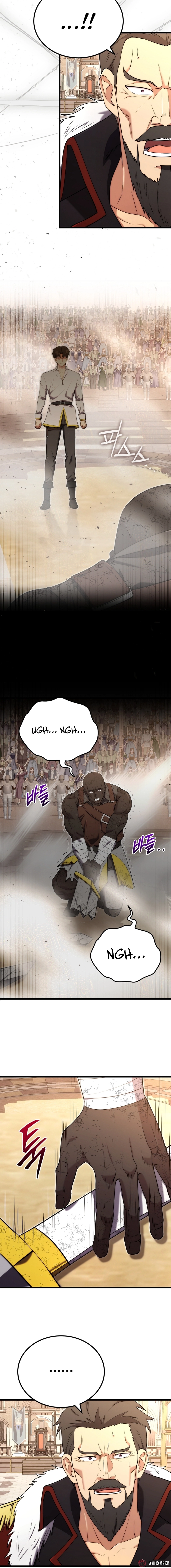 The Marquis’ Ducal Son is a Martial Artist Chapter 9, page 16 of 21
