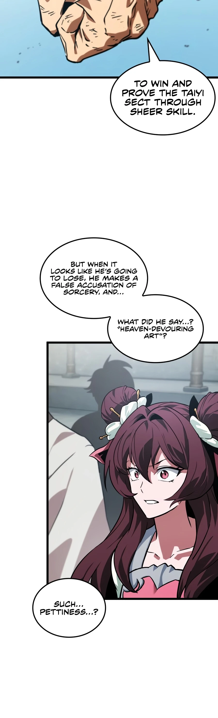 The Martial Genius Who Remembers Everything Chapter 10, page 17 of 22