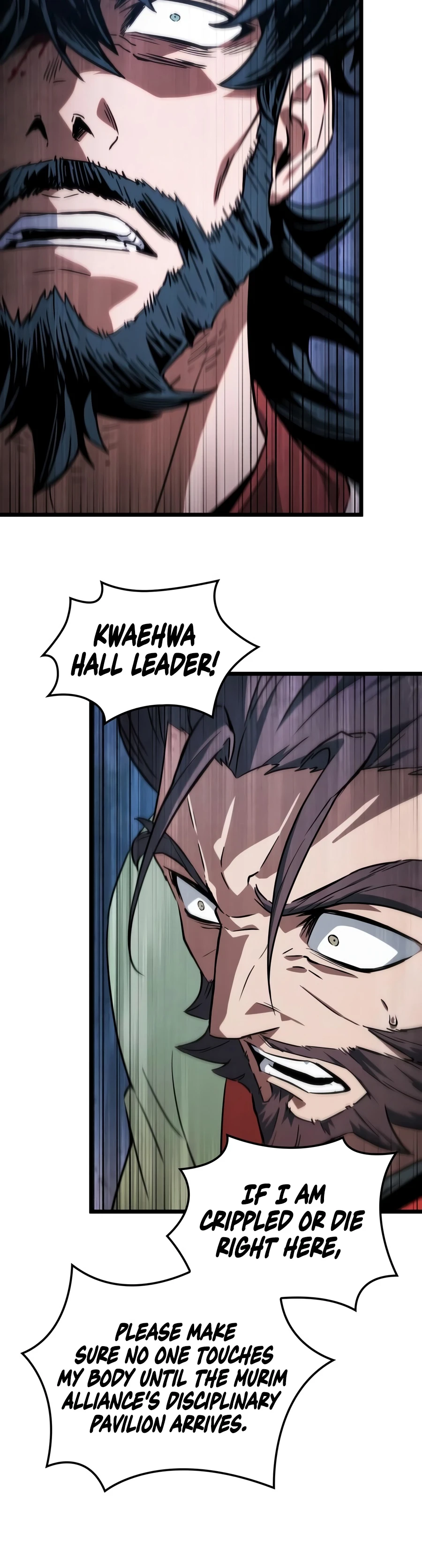 The Martial Genius Who Remembers Everything Chapter 10, page 21 of 22