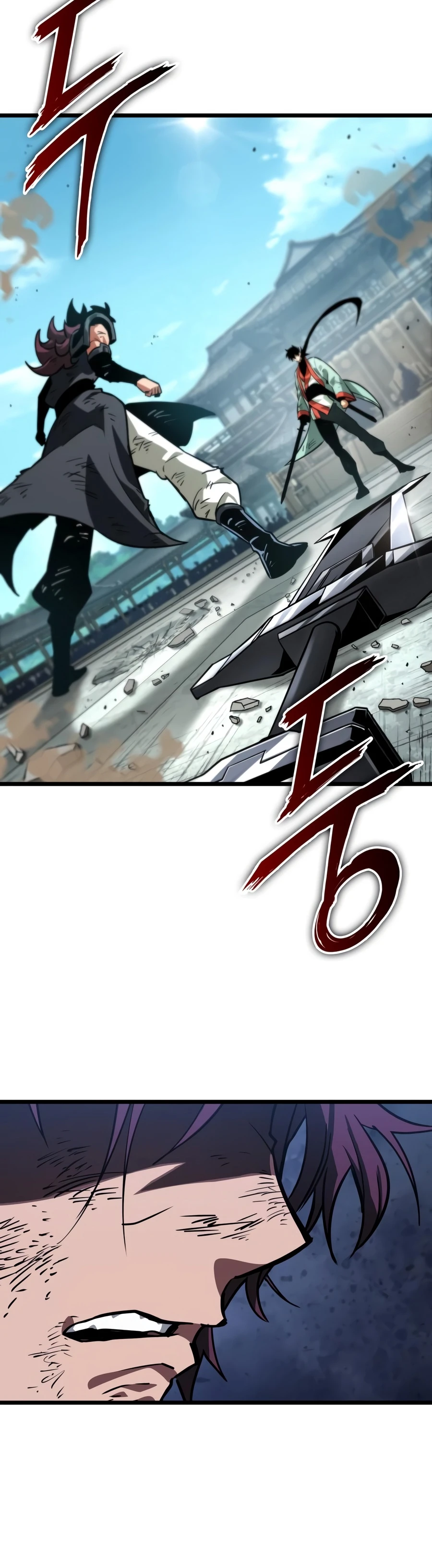 The Martial Genius Who Remembers Everything Chapter 10, page 9 of 22