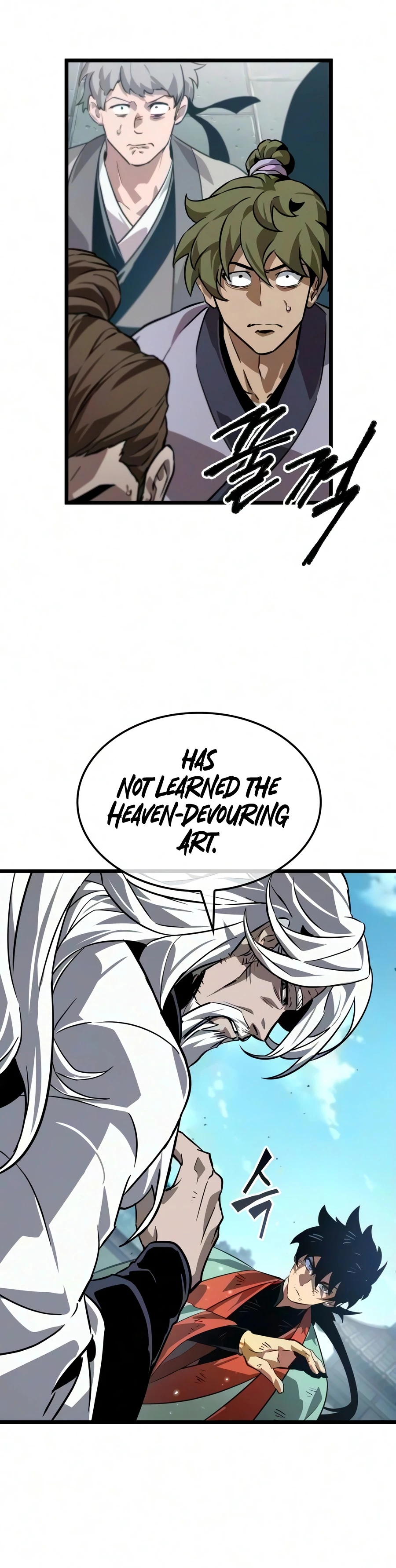 The Martial Genius Who Remembers Everything Chapter 11, page 13 of 19