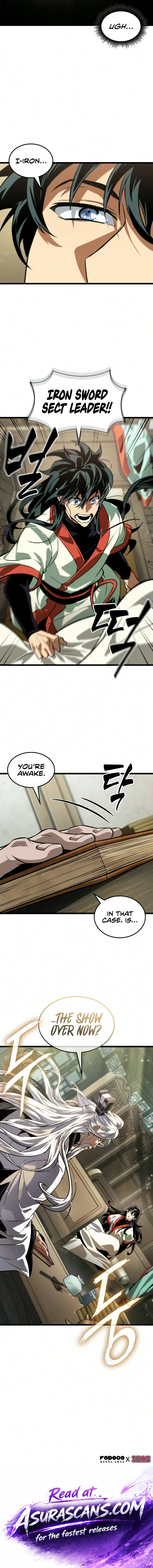 The Martial Genius Who Remembers Everything Chapter 11, page 19 of 19