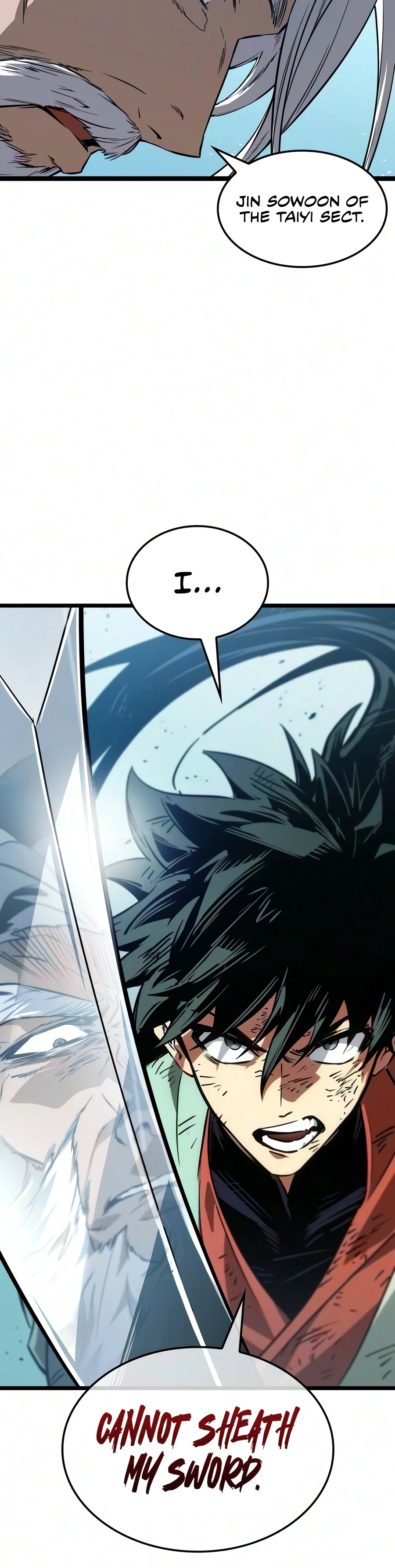 The Martial Genius Who Remembers Everything Chapter 11, page 5 of 19