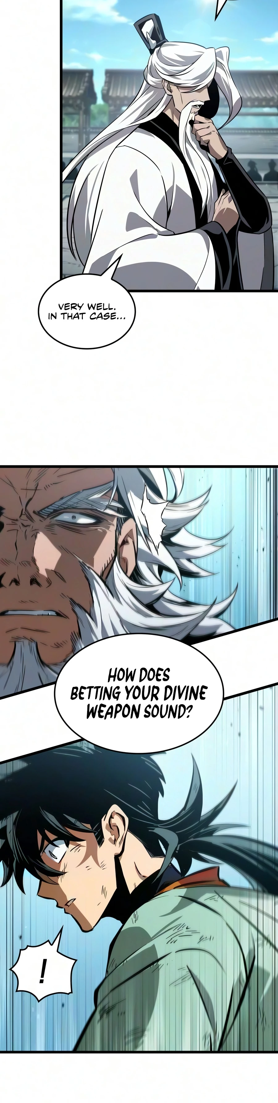 The Martial Genius Who Remembers Everything Chapter 11, page 9 of 19