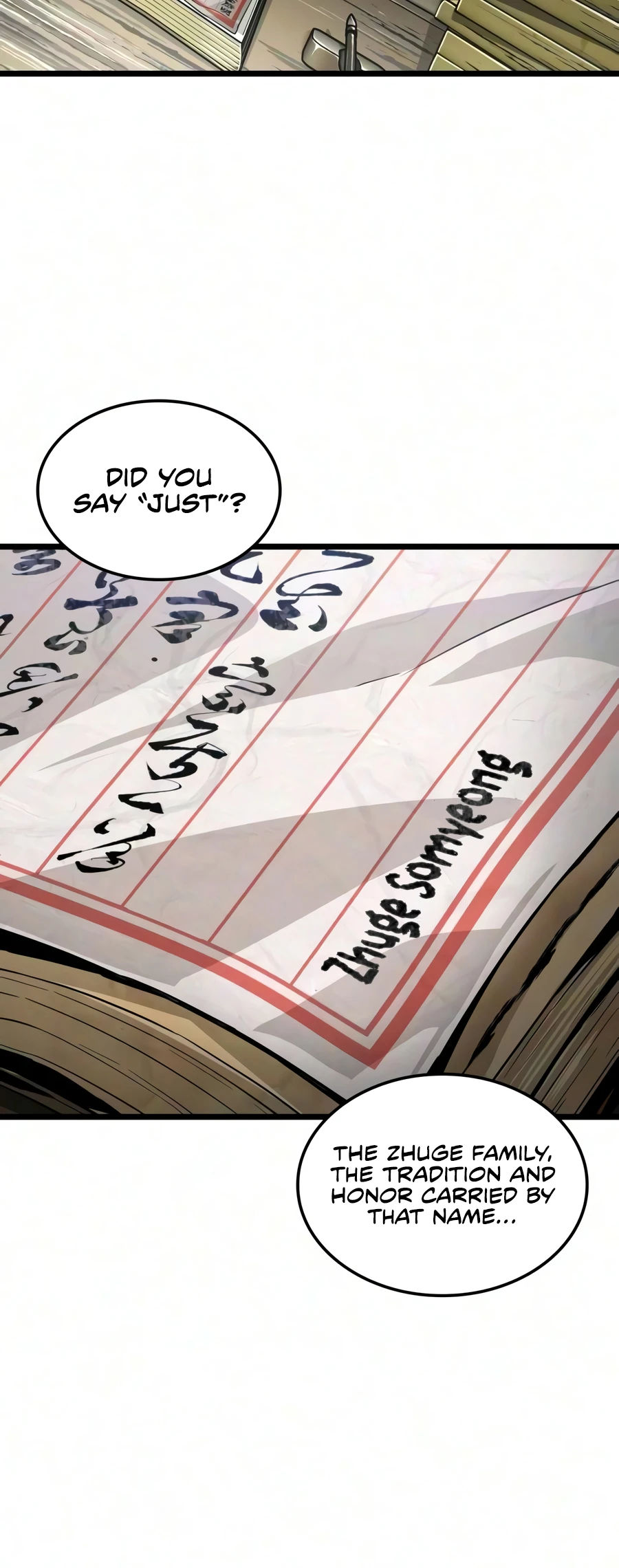 The Martial Genius Who Remembers Everything Chapter 12, page 13 of 21