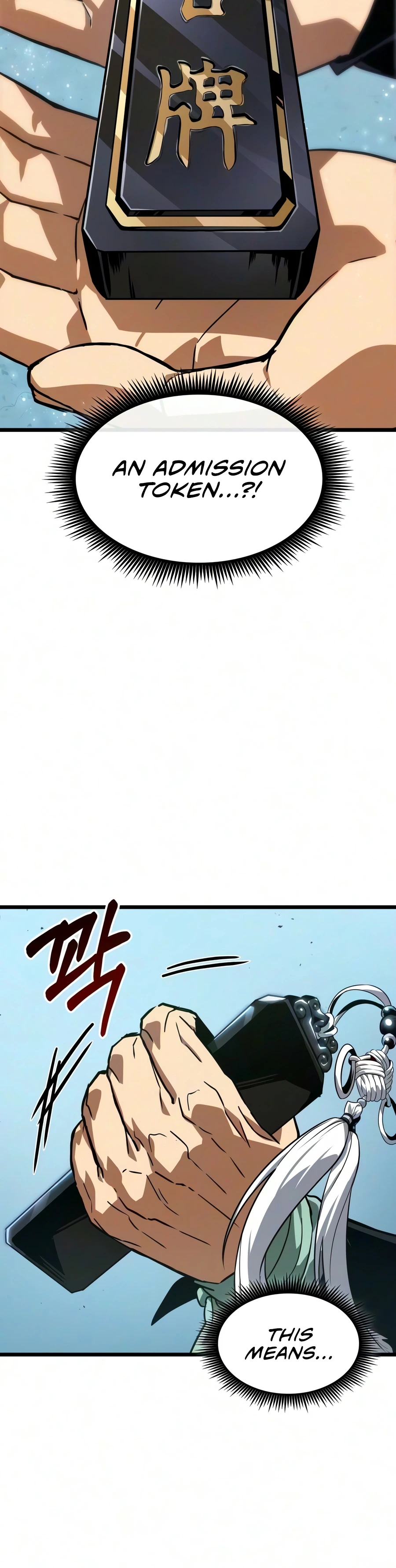 The Martial Genius Who Remembers Everything Chapter 12, page 15 of 21