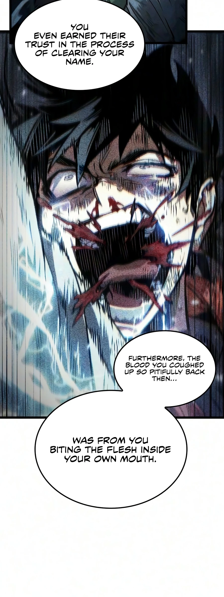 The Martial Genius Who Remembers Everything Chapter 12, page 5 of 21