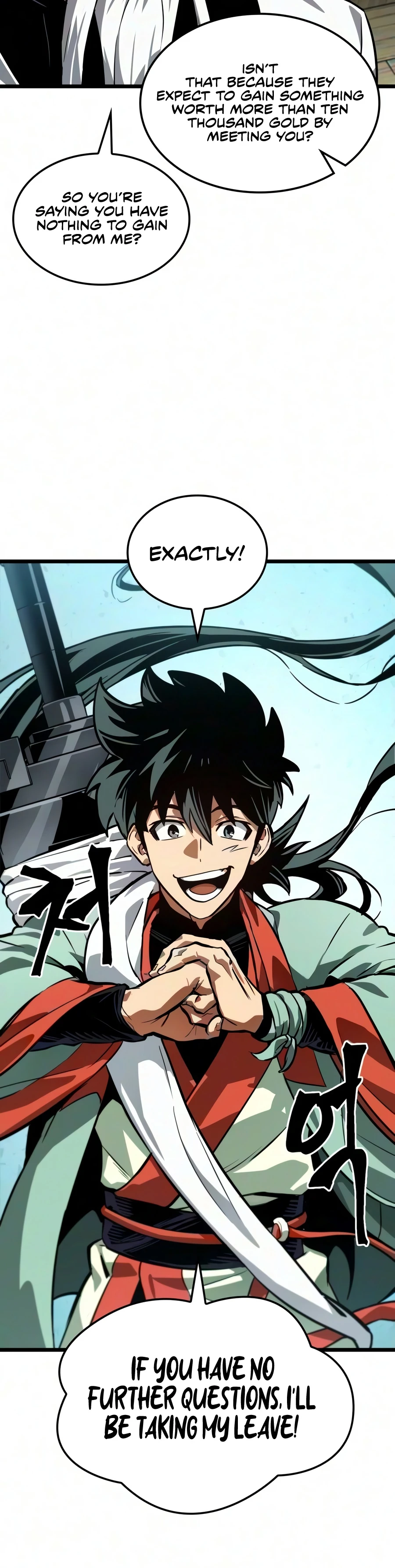 The Martial Genius Who Remembers Everything Chapter 12, page 9 of 21