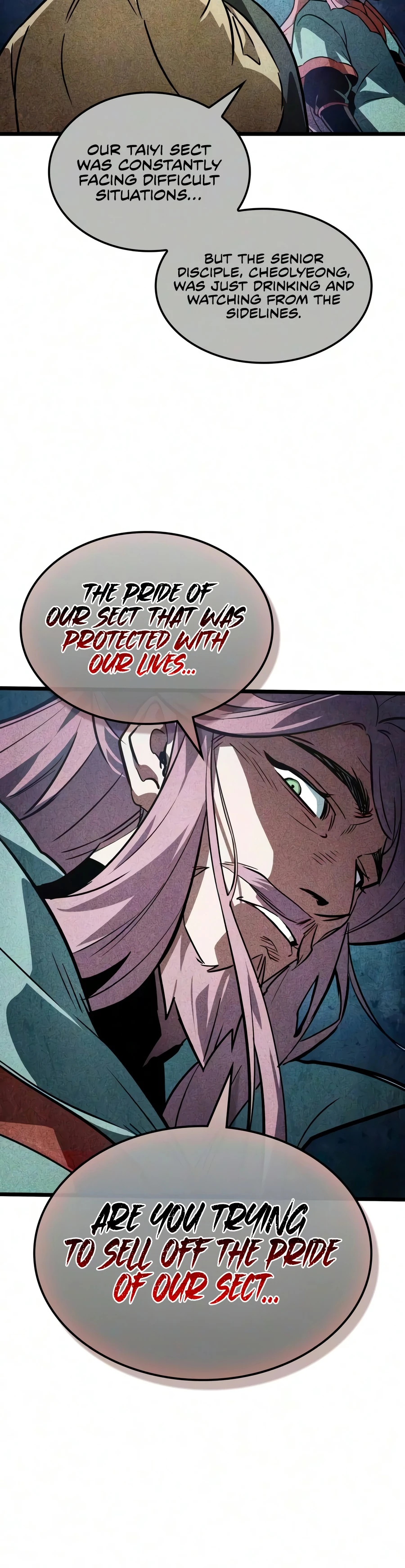 The Martial Genius Who Remembers Everything Chapter 13, page 14 of 15
