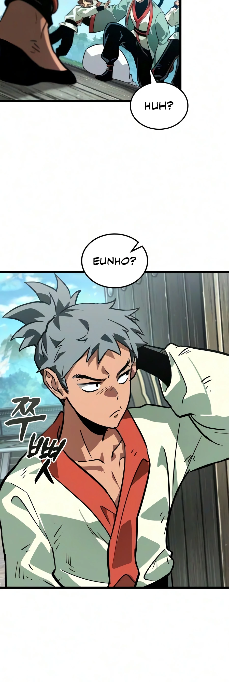 The Martial Genius Who Remembers Everything Chapter 13, page 8 of 15