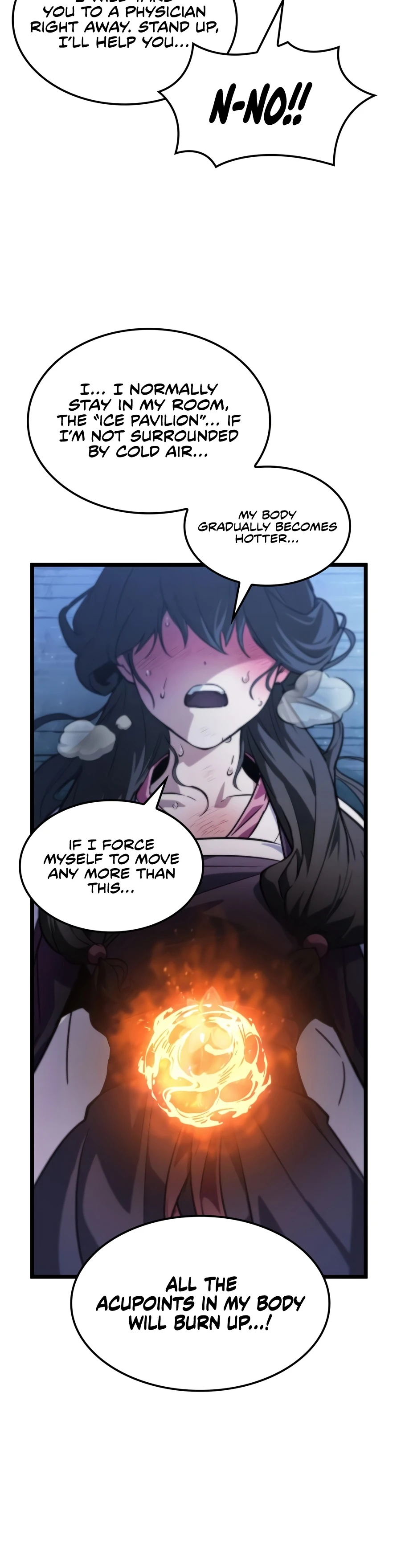 The Martial Genius Who Remembers Everything Chapter 14, page 15 of 18
