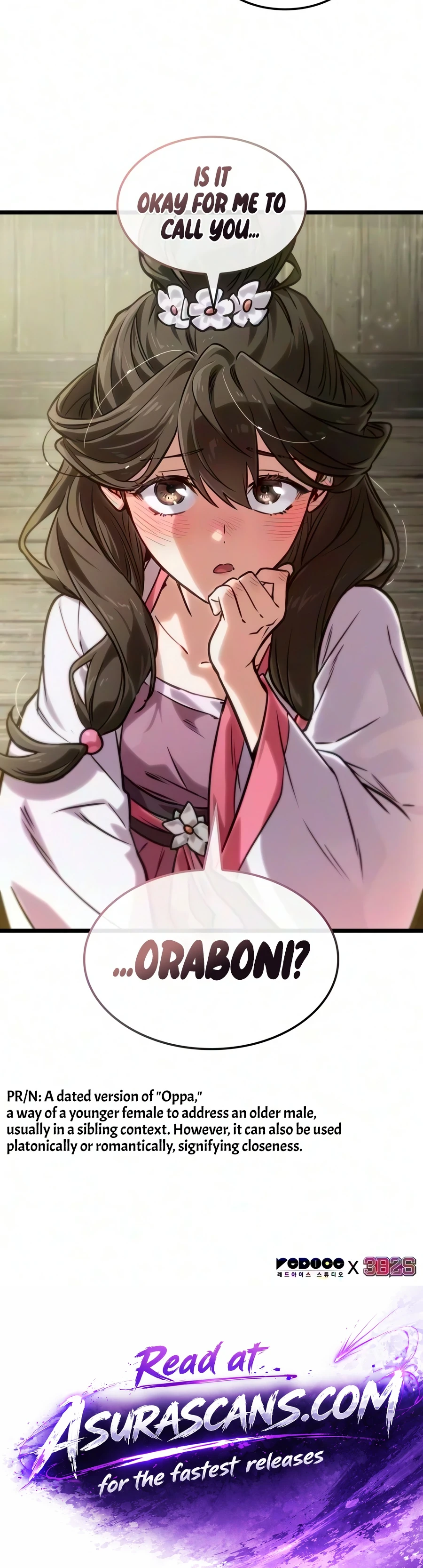 The Martial Genius Who Remembers Everything Chapter 15, page 17 of 17