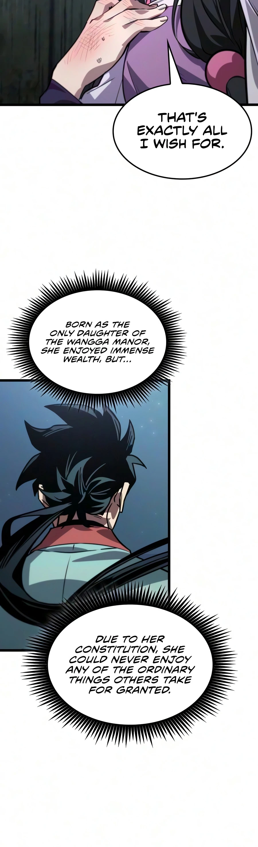 The Martial Genius Who Remembers Everything Chapter 15, page 7 of 17
