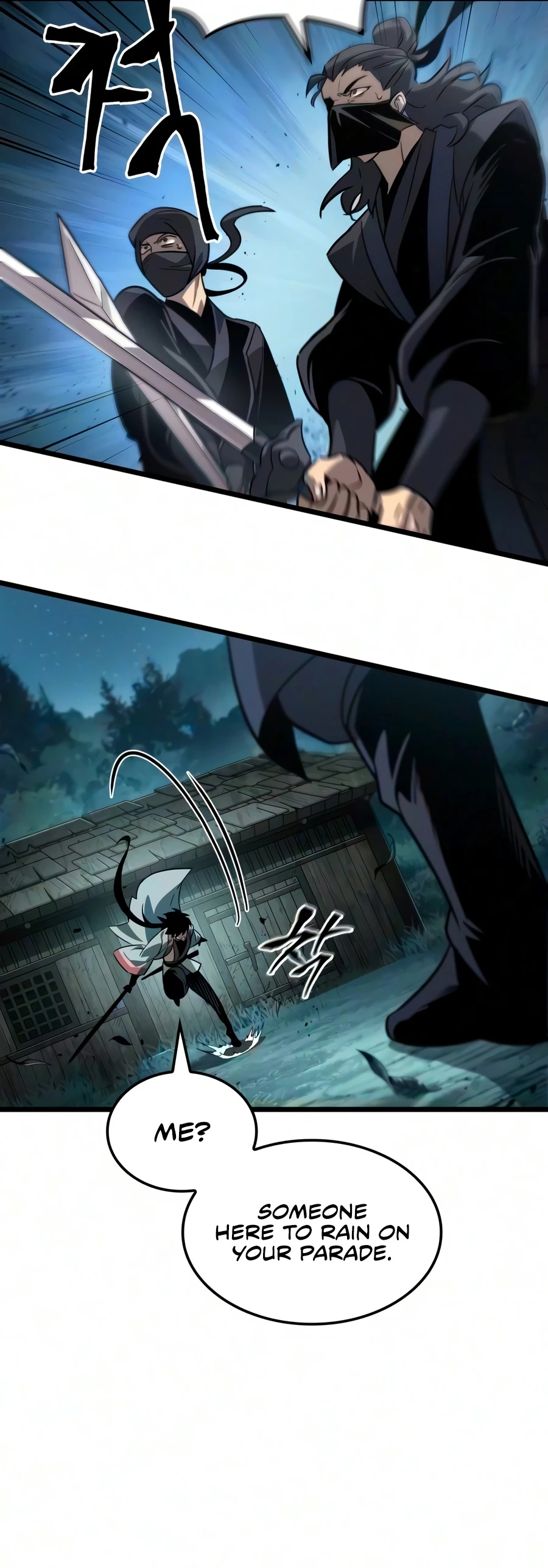 The Martial Genius Who Remembers Everything Chapter 15, page 9 of 17