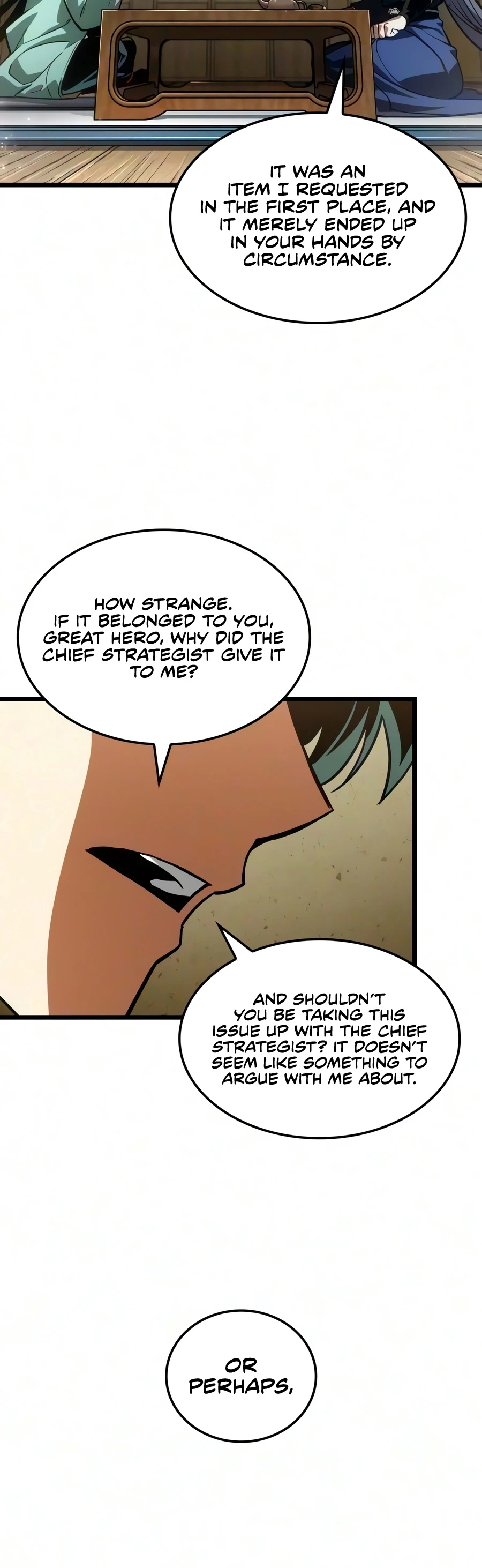The Martial Genius Who Remembers Everything Chapter 17, page 13 of 18