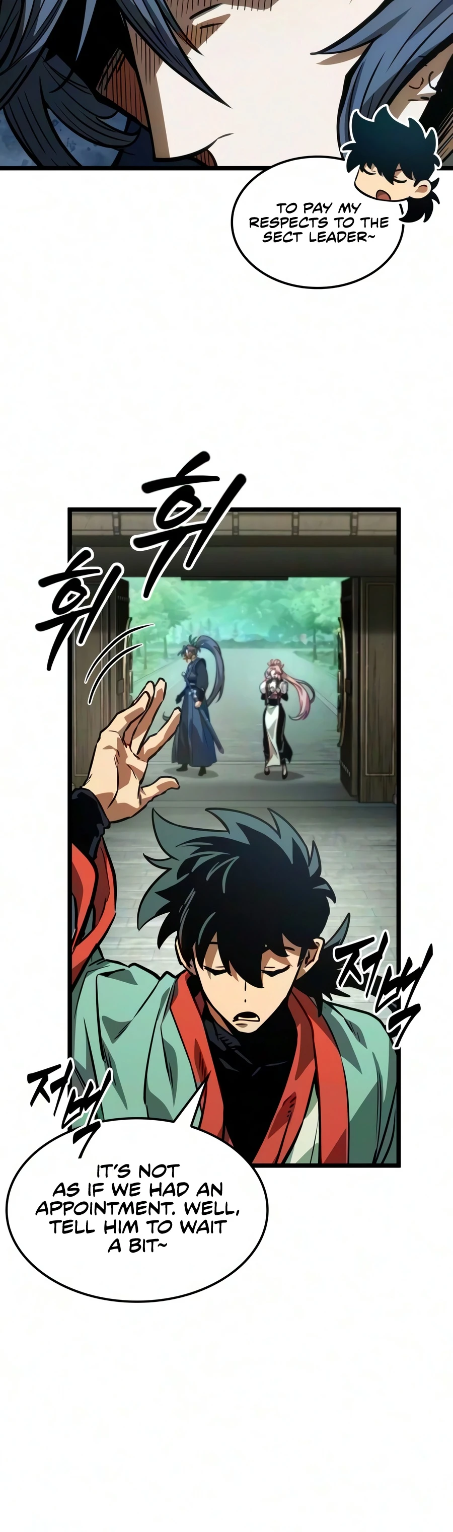 The Martial Genius Who Remembers Everything Chapter 17, page 7 of 18