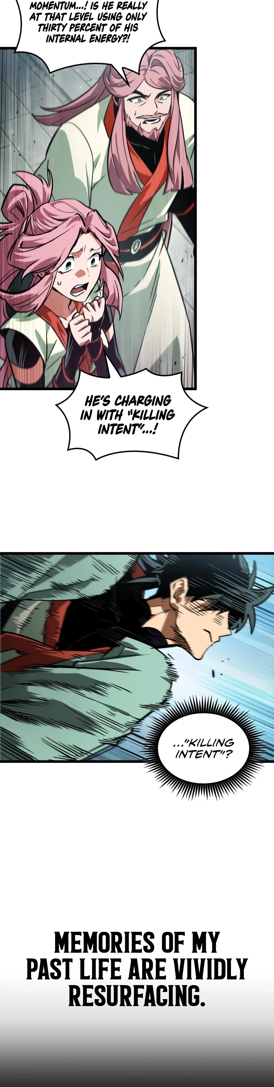 The Martial Genius Who Remembers Everything Chapter 18, page 10 of 17