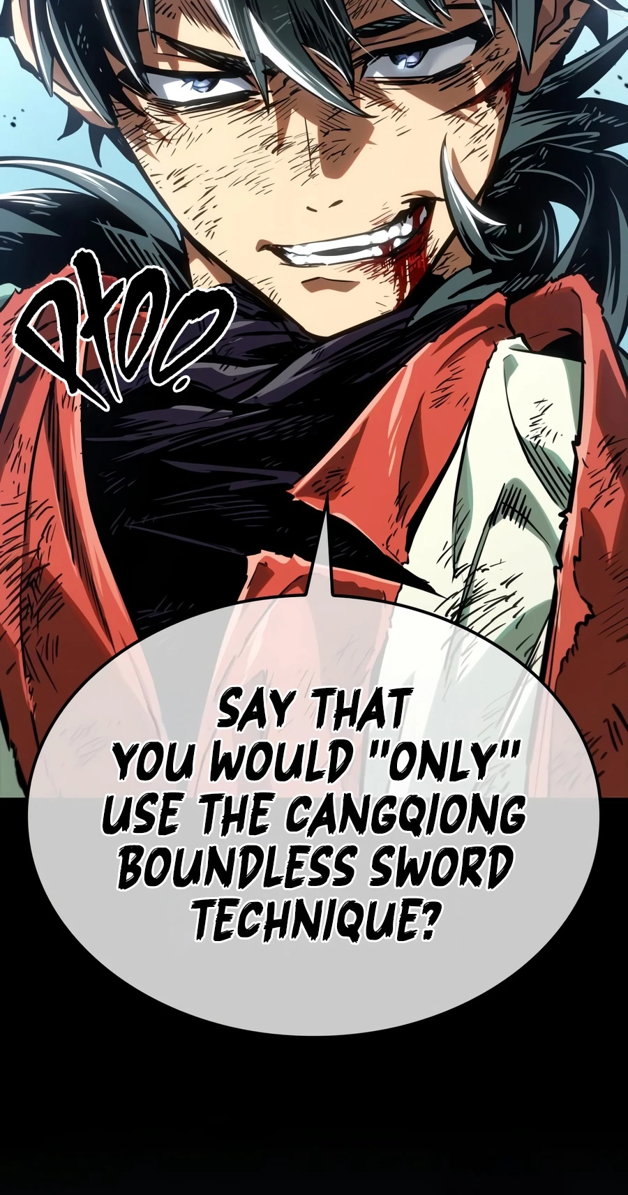 The Martial Genius Who Remembers Everything Chapter 18, page 16 of 17