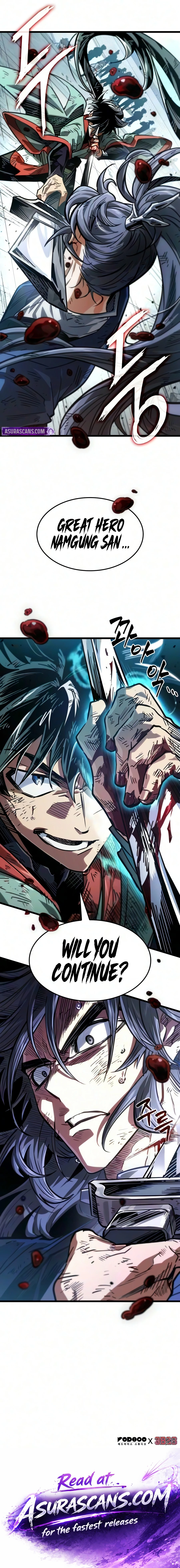 The Martial Genius Who Remembers Everything Chapter 19, page 18 of 18