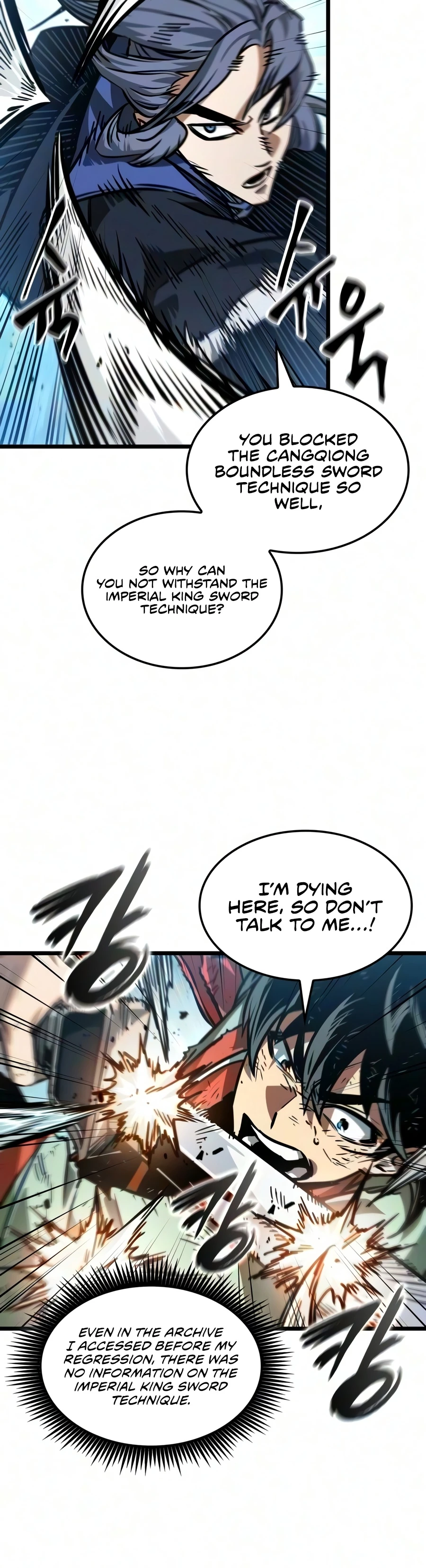 The Martial Genius Who Remembers Everything Chapter 19, page 7 of 18