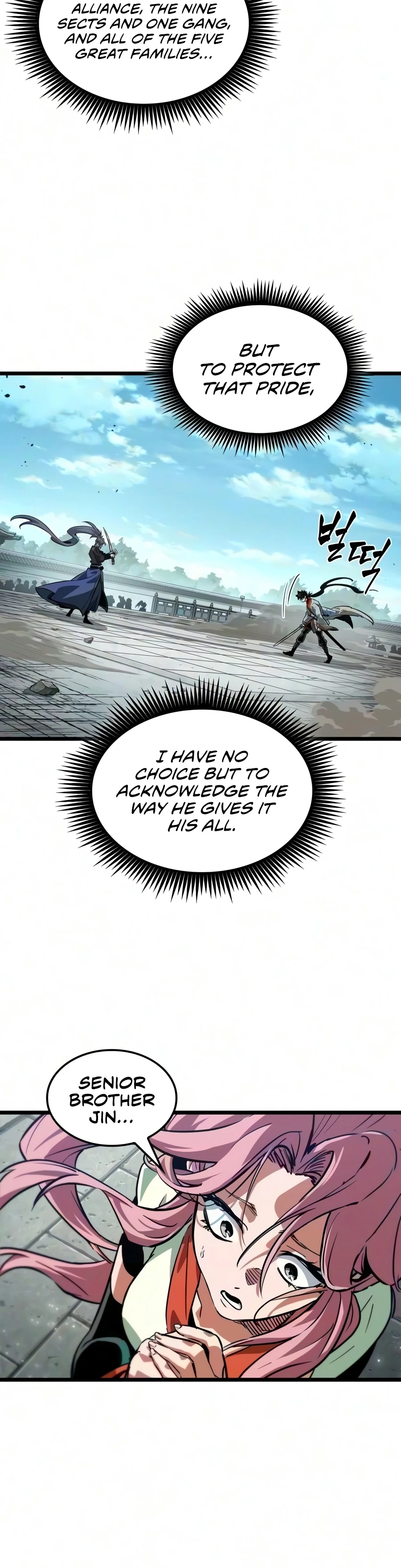 The Martial Genius Who Remembers Everything Chapter 19, page 9 of 18