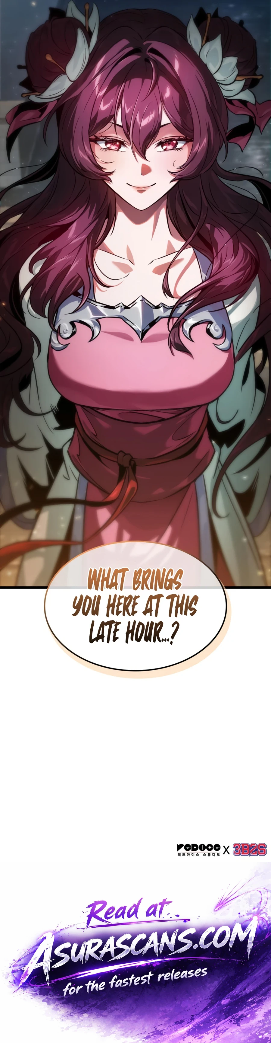 The Martial Genius Who Remembers Everything Chapter 7, page 17 of 17
