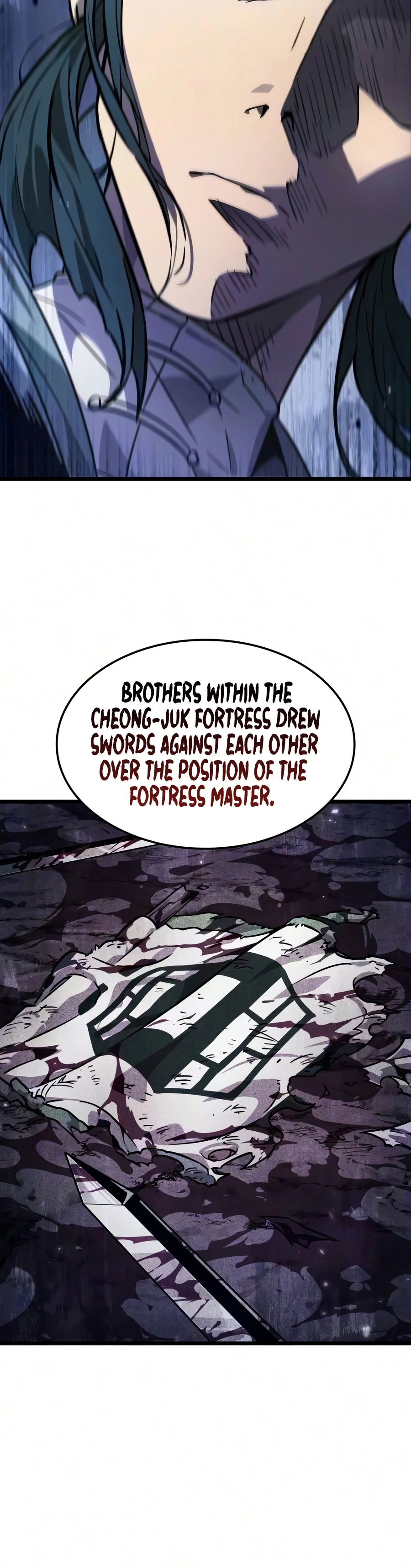 The Martial Genius Who Remembers Everything Chapter 8, page 13 of 19