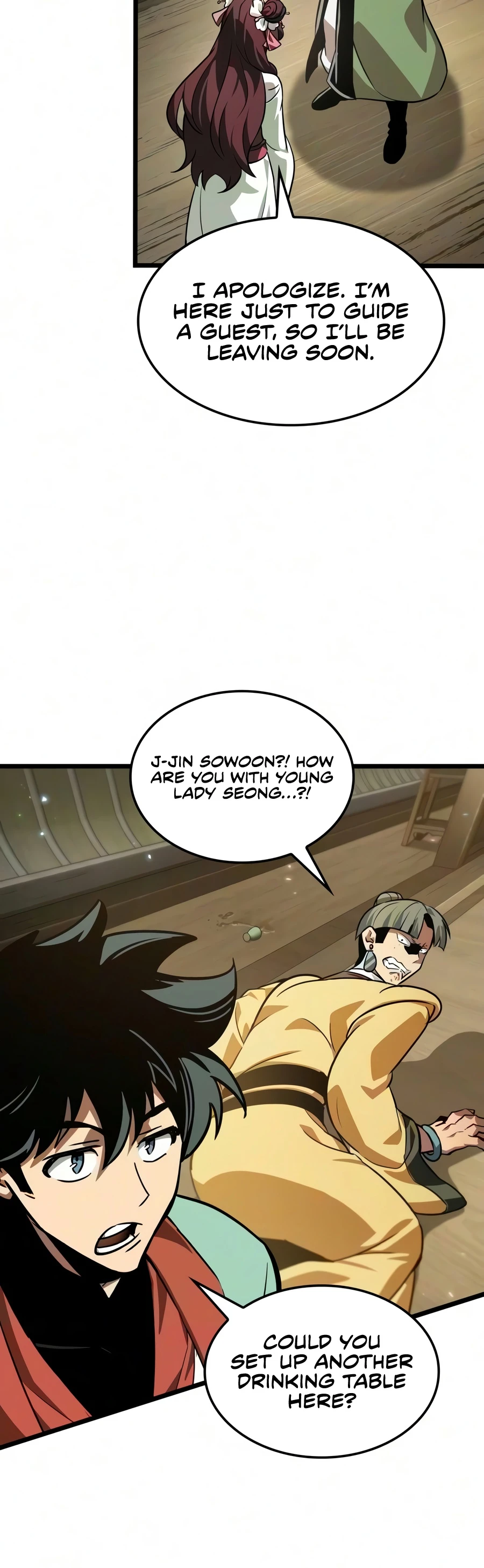 The Martial Genius Who Remembers Everything Chapter 8, page 9 of 19