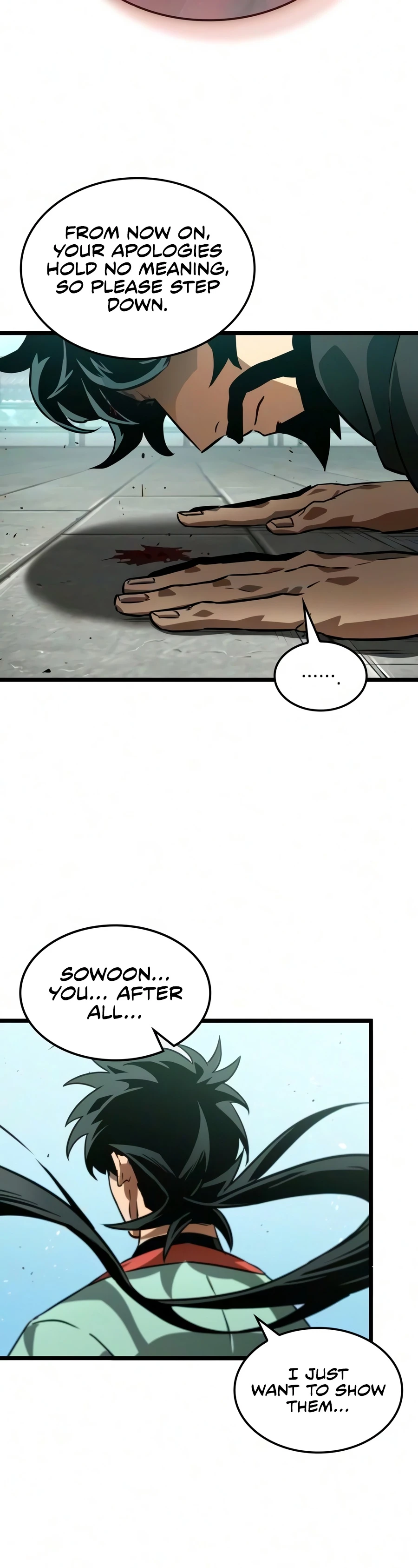 The Martial Genius Who Remembers Everything Chapter 9, page 11 of 23