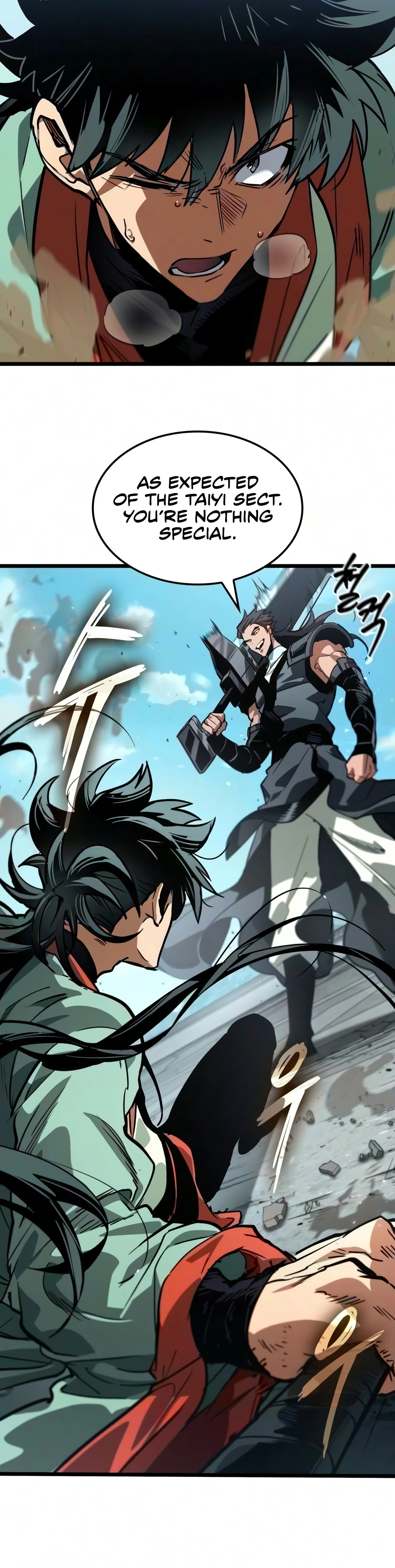 The Martial Genius Who Remembers Everything Chapter 9, page 14 of 23