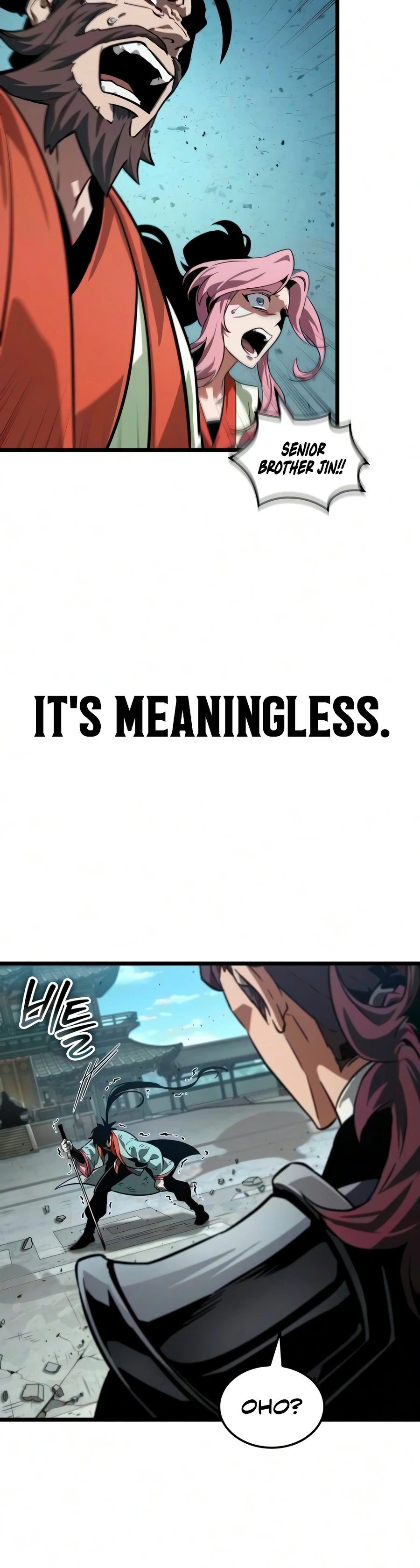 The Martial Genius Who Remembers Everything Chapter 9, page 18 of 23