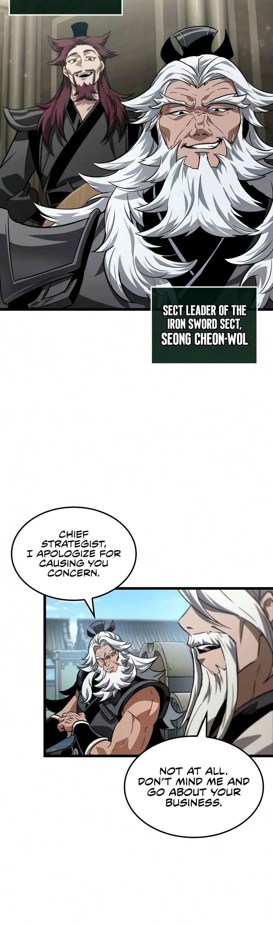 The Martial Genius Who Remembers Everything Chapter 9, page 7 of 23