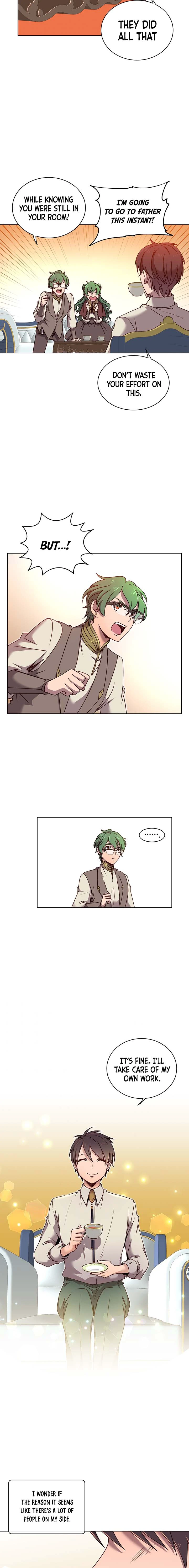 The Max Level Hero has Returned! Chapter 10, page 5 of 10