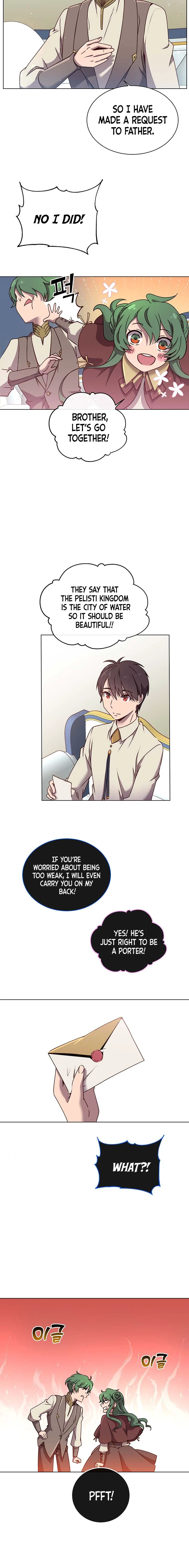 The Max Level Hero has Returned! Chapter 10, page 7 of 10