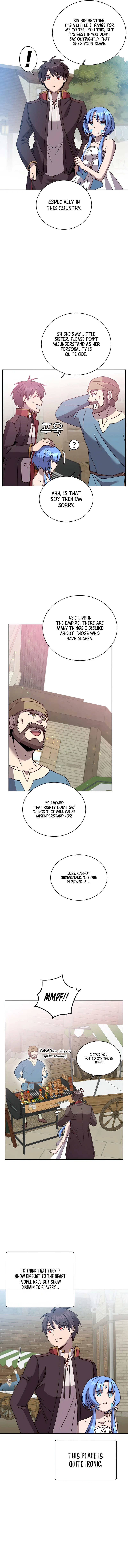 The Max Level Hero has Returned! Chapter 100, page 8 of 14