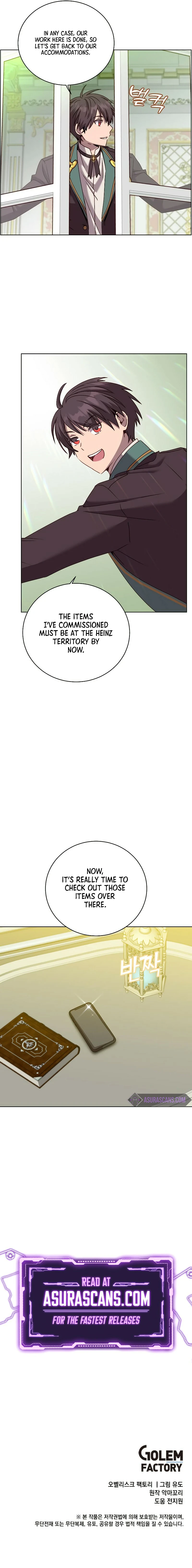 The Max Level Hero has Returned! Chapter 105, page 12 of 13