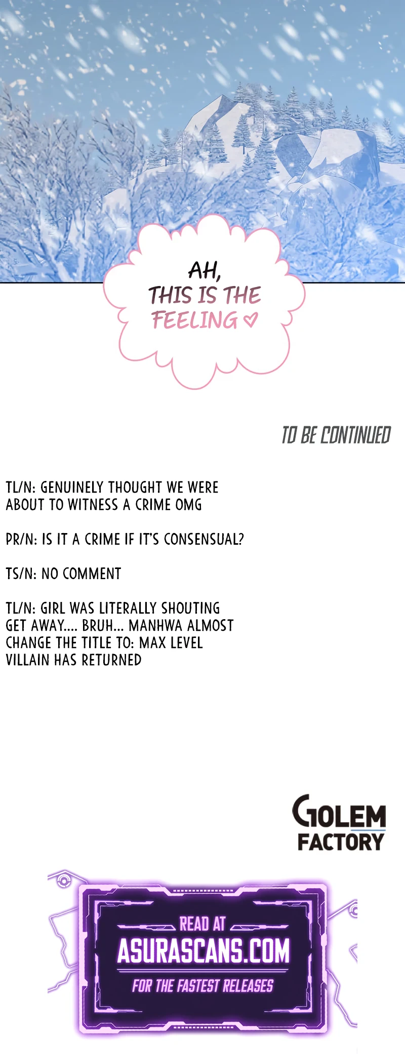 The Max Level Hero has Returned! Chapter 108, page 11 of 12